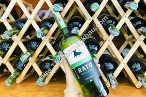 Rượu vang trắng Rato Sauvignon Blanc Reserva - Chai 750ml